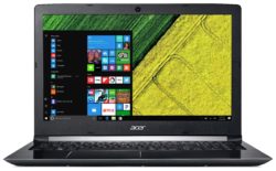 Acer 15.6 Inch i5 8GB 256GB Laptop - Black.